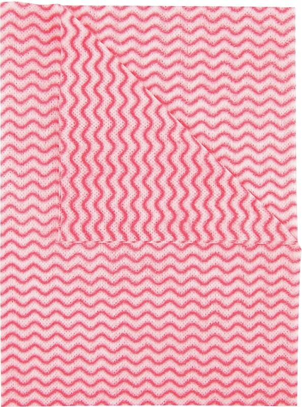 Robert Scott Cleaning Wipes Red 36 x 50 cm Pack of 50