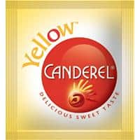 Canderel Yellow Sweetener Sachets Pack of 1000