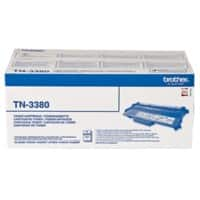 Brother TN-3380 Original Toner Cartridge Black