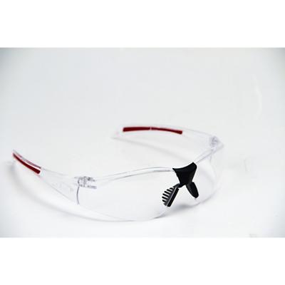JSP Stealth 8000 Safety Glasses Polycarbonate Clear Lens and Frame