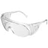 JSP M9200 Visitor Safety Glasses Polycarbonate Clear