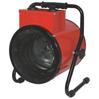 Igenix Industrial Drum Heater 3KW