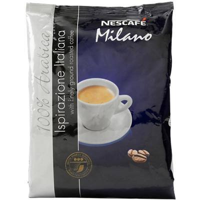 NESCAFÉ Milano Ispirazione Italiana Ground Coffee Bag 250g