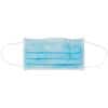 Unisex BARRIER® ear-loop face masks Size: One size Blue Pack 50