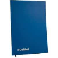 Rhodia Notebook 119233C A5 Ruled Spiral Bound Cardboard Hardback Black Perforated 160 Pages 80 Sheets