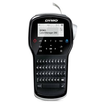 DYMO Label Maker LabelManager 280 QWERTY