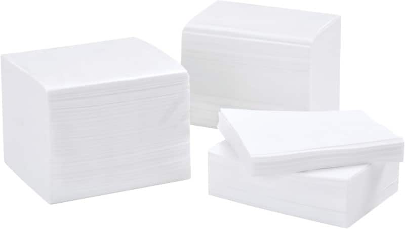 Optimum ProWipers Toilet Paper 2 Ply 36 Sleeves of 250 Sheets