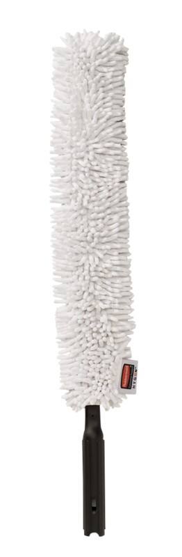Rubbermaid Dusting Wand Flexi White 6 x 72cm
