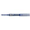 Pilot Hi-Tecpoint V7 Cartridge System Rollerball Pen Medium 0.4 mm Blue Pack of 10
