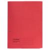 Guildhall Spiral File Red Manila 315 gsm Pack of 50