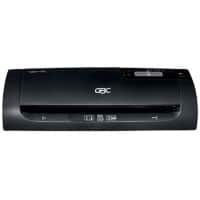 GBC Fusion 1100L A4 37.5 x 9.5 x 8 cm A4 Laminator 330 mm/min. 3 min warm-up period 125 (2 x 125 microns)