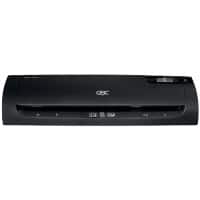 GBC Fusion 1000L A3 Laminator 4400745 330 mm/min. 4 min Warm-Up Period Up to 2 x 75 (150) Microns