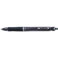 Pilot Acroball Fine Ballpoint Pen Black Fine 0.3 mm Refillable Pack of 10