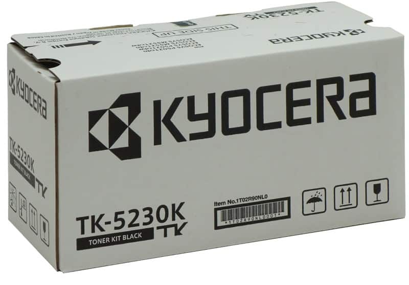 Kyocera Toner Cartridge TK-5230K 12 x 32 x 11 cm