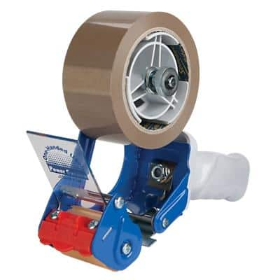 Sellotape Handheld Tape Dispenser 50mm x 132m Blue