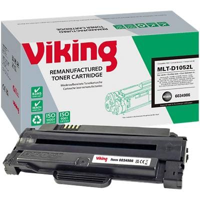 Viking MLT-D1052L Compatible Samsung Toner Cartridge Black