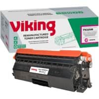 Compatible Viking Brother TN-325M Toner Cartridge Magenta