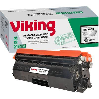 Viking TN-325BK Compatible Brother Toner Cartridge Black