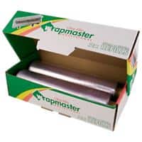 Wrapmaster Clingfilm Refills Professional 30 cm x 500 m Plastic Transparent Pack of 2