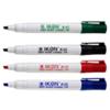 Whiteboard Marker IKON K45 Chisel 2 mm Assorted 4 Pieces