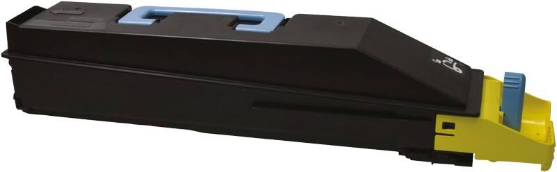 Kyocera TK-865Y Original Toner Cartridge Yellow