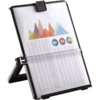 13'' x 17'' Clipboards, 2 PCS A3 Double Clip Hardboard Extra Large