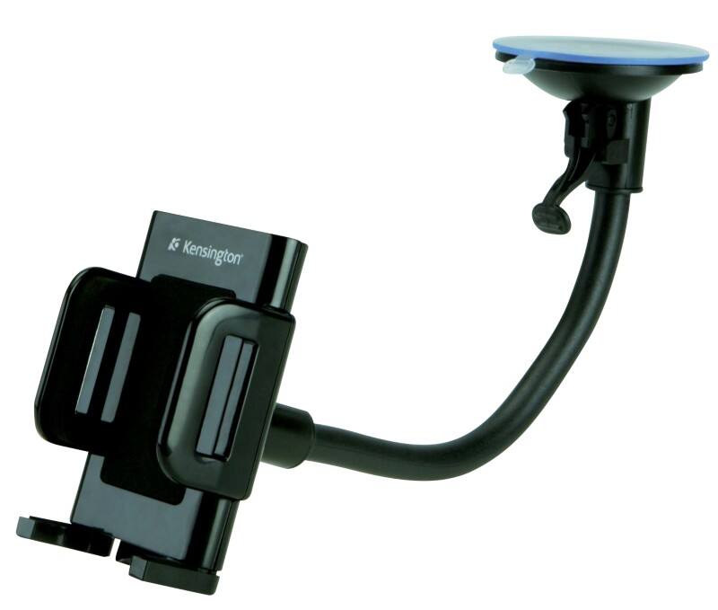 Kensington Smartphone Holder Universal Black