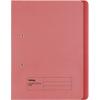 Office Depot Spiral File Folio Red Manila 285 gsm 2 Holes Pack of 50