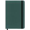 Foray Notebook Classic A5 Ruled Casebound PP (Polypropylene) Hardback Teal 160 Pages 80 Sheets
