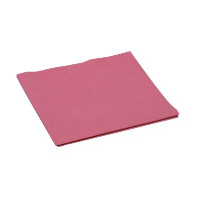 Vileda Cleaning Microfiber Cloths Red 40 x 42cm Pack of 10