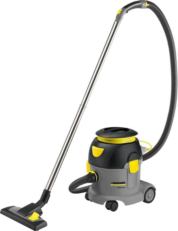 Kärcher Dry Vacuum Cleaner T10/1 Adv Black, Grey 10 L