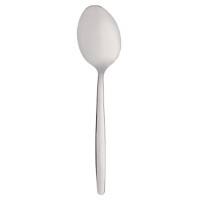 Genware Table Spoon Stainless Steel Silver Pack of 12