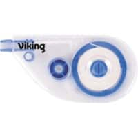 Viking Correction Tape Sideway 4.2 mm 8.5 m Transparent