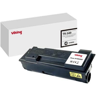Viking TK-340 Compatible Kyocera Toner Cartridge Black