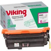 Viking 648A Compatible HP Toner Cartridge CE263A Magenta