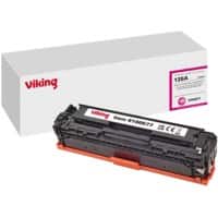 Compatible Viking HP 128A Toner Cartridge CE323A Magenta