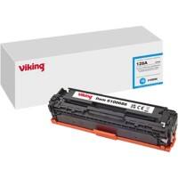 Viking 128A Compatible HP Toner Cartridge CE321A Cyan