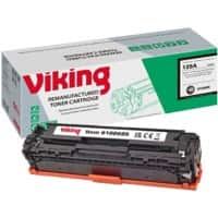 Viking 128A Compatible HP Toner Cartridge CE320A Black