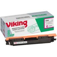 Viking 126A Compatible HP Toner Cartridge CE313A Magenta