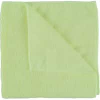 Robert Scott Cleaning Cloths Medium Duty 40 x 40cm Yellow Pack of 10