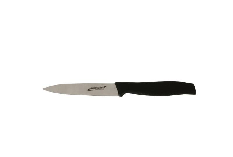 Genware Paring Knife Molybdenum Steel Assorted