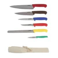 Nevilles Knife Set Molybdenum Steel Assorted Pack of 6