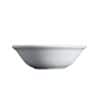 Genware Oatmeal Bowl Porcelain 450 ml White Pack of 6