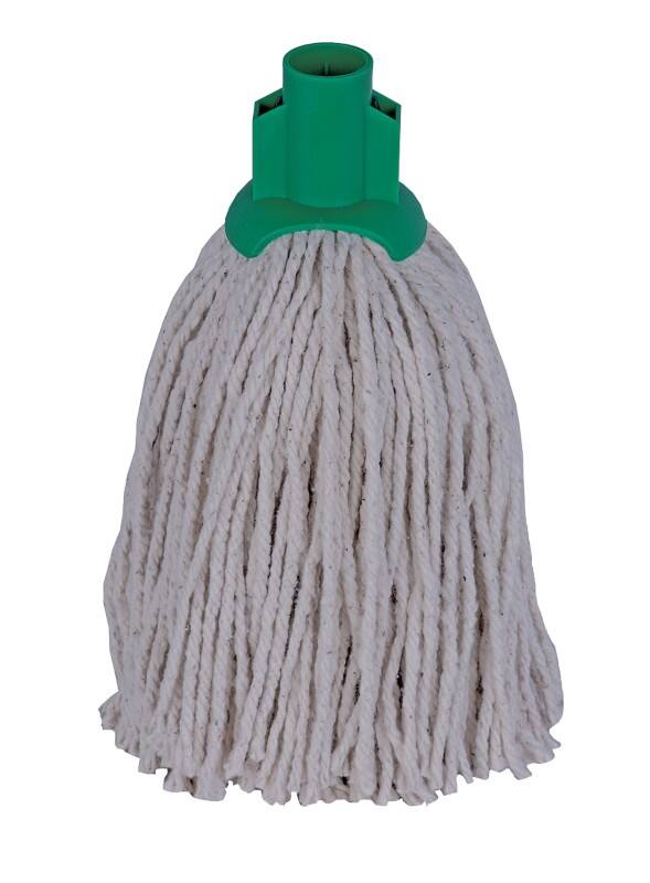 Robert Scott Mop Head Green Polyester Yarn