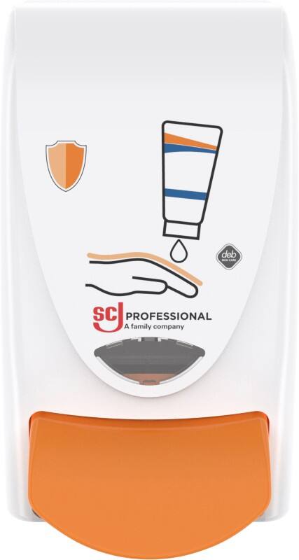 SC Johnson Professional Protective Cream Dispenser Heavy Duty 1L Assorted