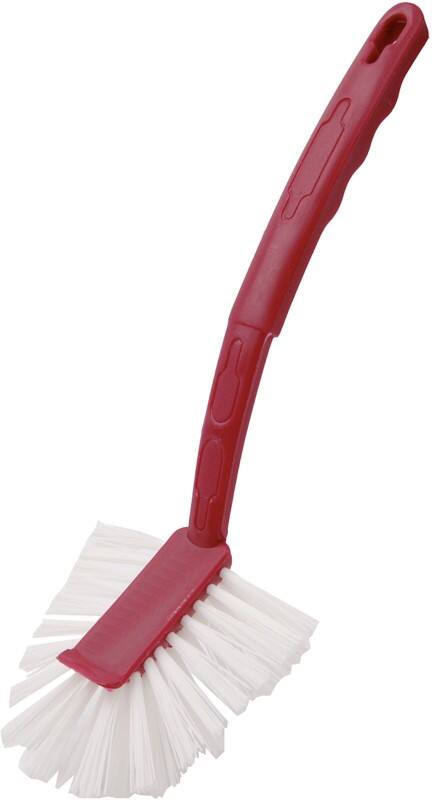 Robert Scott Dish Washing Brush Red