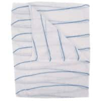 Robert Scott Dish Cloths Blue 30 x 40cm Pack of 5