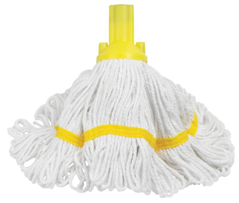 Exel Mop Head Yellow