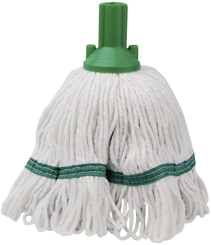 Exel Home Mop Head Green  YLXG2501P  