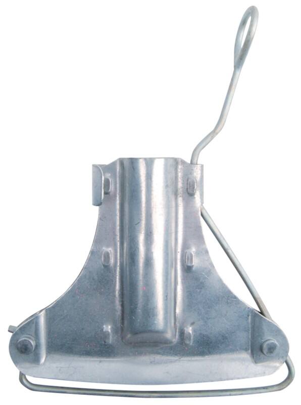 Robert Scott Mop Holder Silver